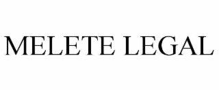 melete legal