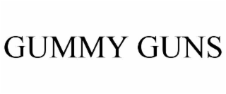 gummy guns