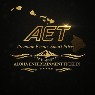 aet premium events, smart prices aloha entertainment tickets