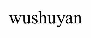 wushuyan
