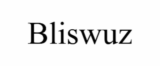 bliswuz