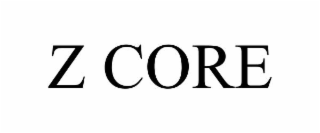 z core