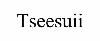 tseesuii