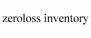 zeroloss inventory