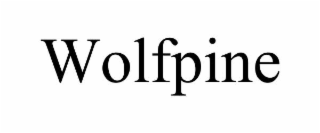 wolfpine