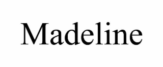 madeline