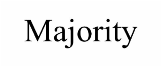 majority