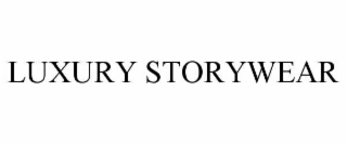 luxury storywear