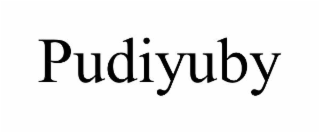 pudiyuby