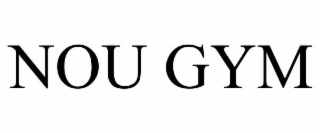 nou gym