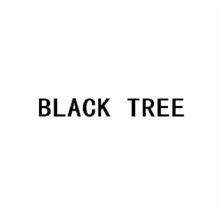 black tree