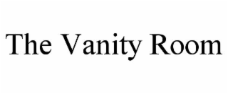 the vanity room