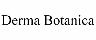 derma botanica