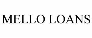 mello loans