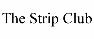 the strip club