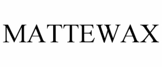 mattewax