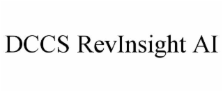 dccs revinsight ai