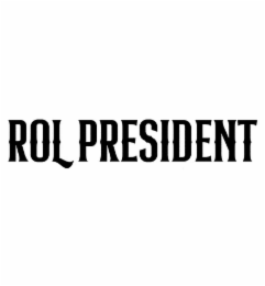 rol president