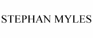 stephan myles