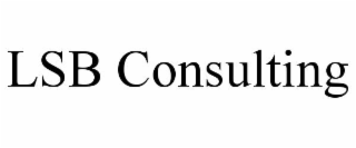 lsb consulting