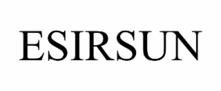 esirsun