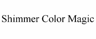 shimmer color magic