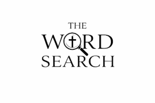 the word search