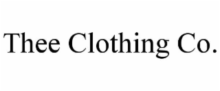thee clothing co.