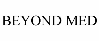 beyond med