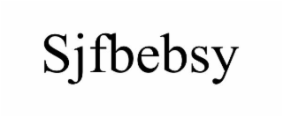 sjfbebsy