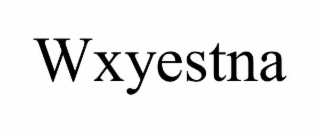 wxyestna