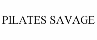 pilates savage