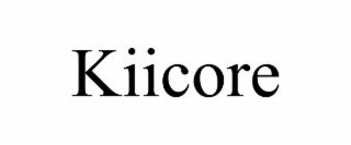 kiicore