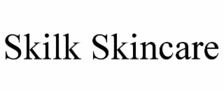 skilk skincare
