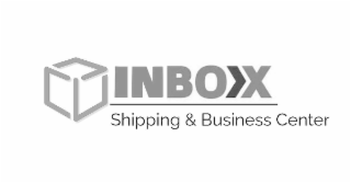 inboxx shipping & business center