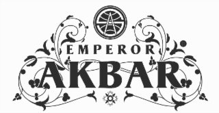 sa emperor akbar