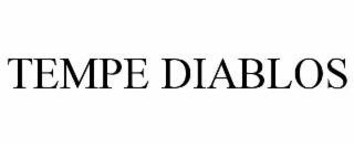 tempe diablos