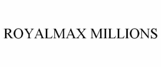 royalmax millions