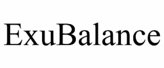 exubalance