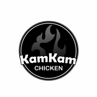 kamkam chicken