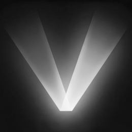 v