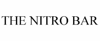 the nitro bar