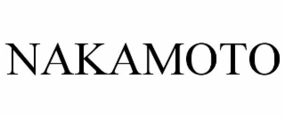 nakamoto