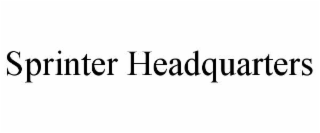 sprinter headquarters