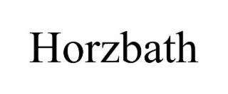 horzbath