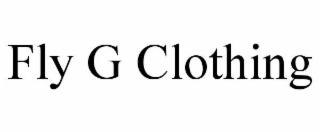 fly g clothing