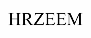 hrzeem