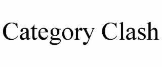 category clash
