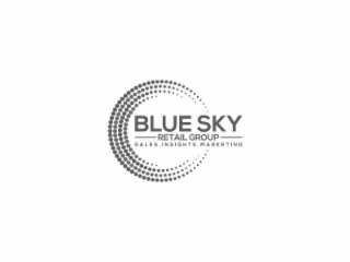blue sky retail group sales.insights.marketing