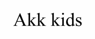 akk kids